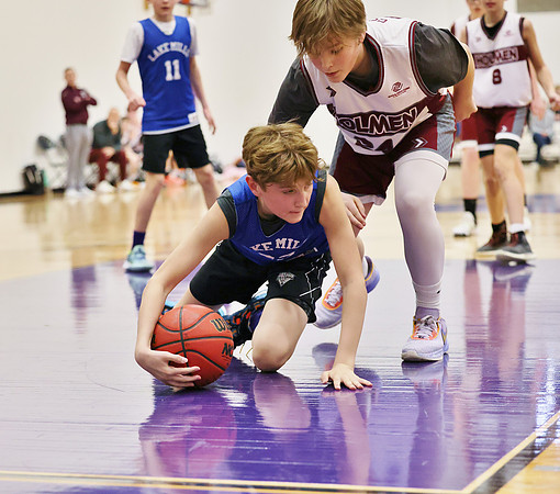 3-12-23 6th Grade Boys Lake Mills vs. Holmen (48)