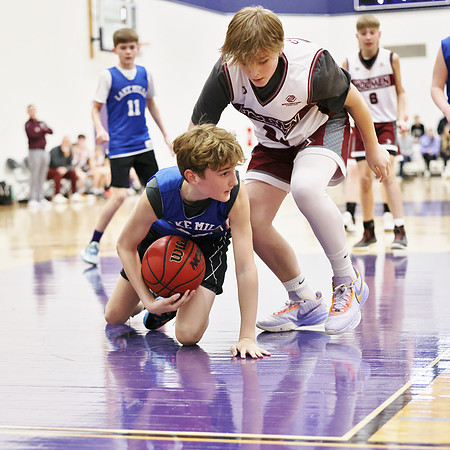 3-12-23 6th Grade Boys Lake Mills vs. Holmen (49)