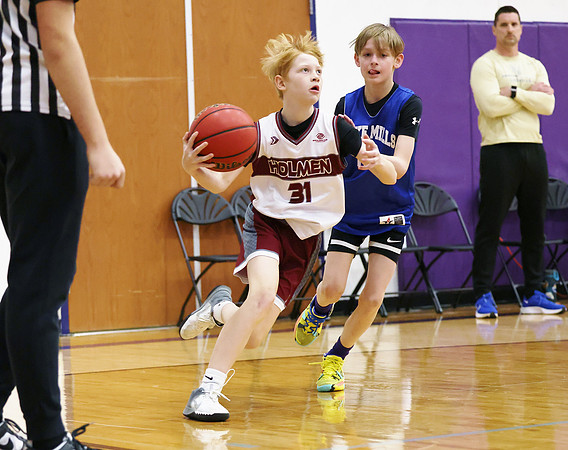 3-12-23 6th Grade Boys Lake Mills vs. Holmen (55)