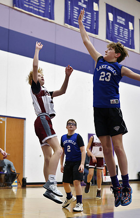 3-12-23 6th Grade Boys Lake Mills vs. Holmen (64)