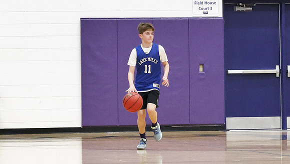 3-12-23 6th Grade Boys Lake Mills vs. Holmen (69)