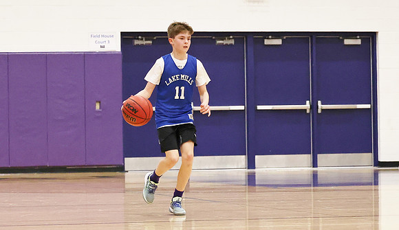 3-12-23 6th Grade Boys Lake Mills vs. Holmen (70)