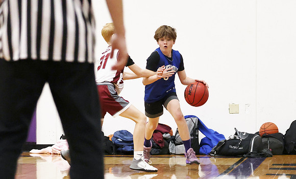 3-12-23 6th Grade Boys Lake Mills vs. Holmen (76)