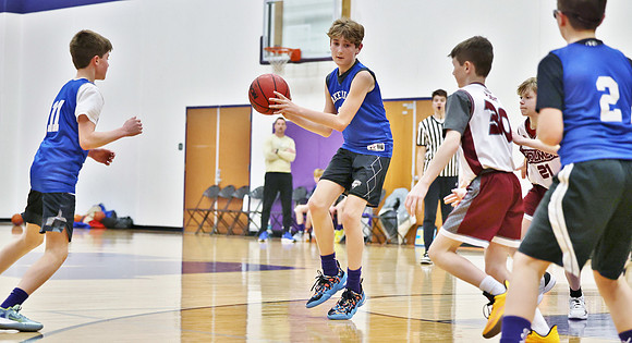 3-12-23 6th Grade Boys Lake Mills vs. Holmen (83)