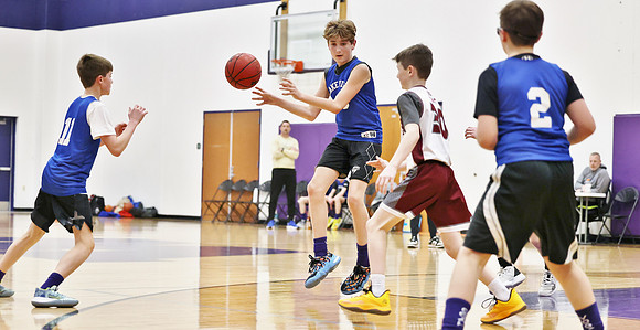3-12-23 6th Grade Boys Lake Mills vs. Holmen (84)