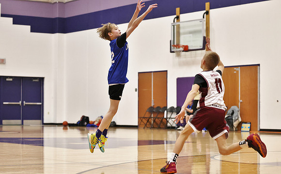 3-12-23 6th Grade Boys Lake Mills vs. Holmen (92)