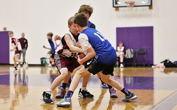 3-12-23 6th Grade Boys Lake Mills vs. Holmen (96)