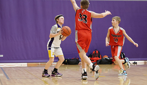 3-12-23 6th Grade Boys Mt. Horeb vs. Kimberly   (7)