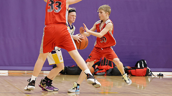 3-12-23 6th Grade Boys Mt. Horeb vs. Kimberly   (9)