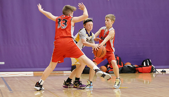 3-12-23 6th Grade Boys Mt. Horeb vs. Kimberly   (10)
