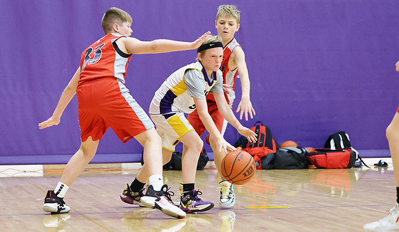 3-12-23 6th Grade Boys Mt. Horeb vs. Kimberly   (12)
