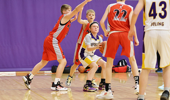 3-12-23 6th Grade Boys Mt. Horeb vs. Kimberly   (13)