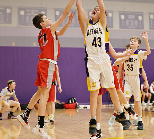 3-12-23 6th Grade Boys Mt. Horeb vs. Kimberly   (18)