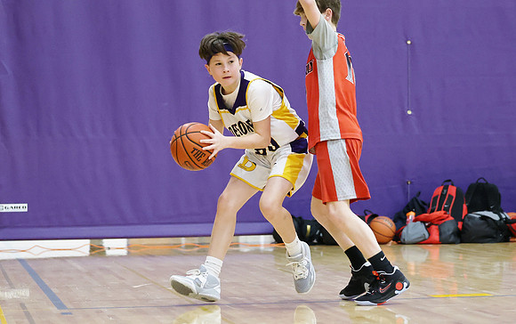 3-12-23 6th Grade Boys Mt. Horeb vs. Kimberly   (40)