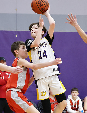 3-12-23 6th Grade Boys Mt. Horeb vs. Kimberly   (45)