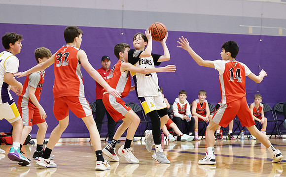 3-12-23 6th Grade Boys Mt. Horeb vs. Kimberly   (44)