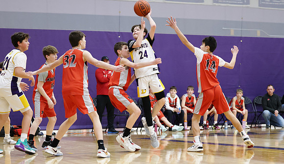 3-12-23 6th Grade Boys Mt. Horeb vs. Kimberly   (46)