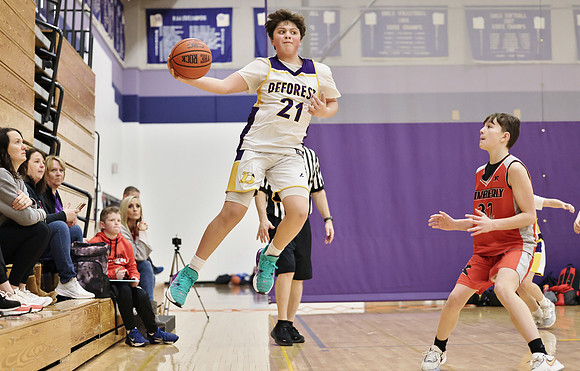 3-12-23 6th Grade Boys Mt. Horeb vs. Kimberly   (47)