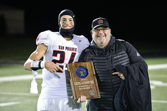 Coach Tim Bass (19)