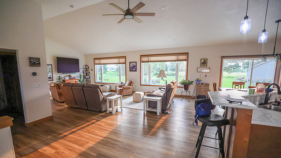 150 Great Room, Dining and Kitchen Areas (3)