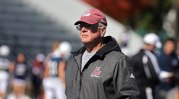 Coach Frank Tierney (9)