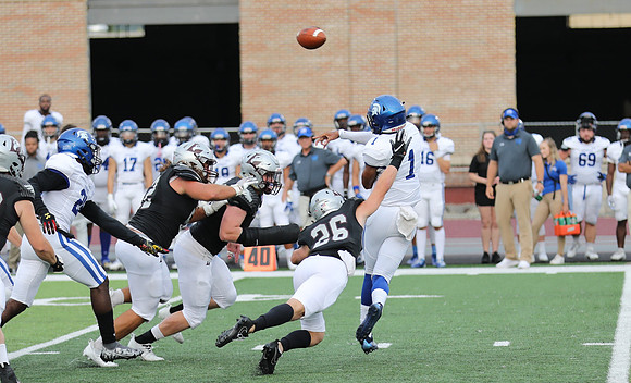 1 Jack Kelley  (7)