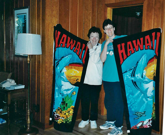 2001 Hayward