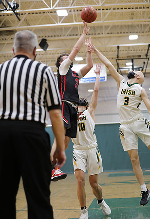 Connor Carpenter  2021 vs. Freedom