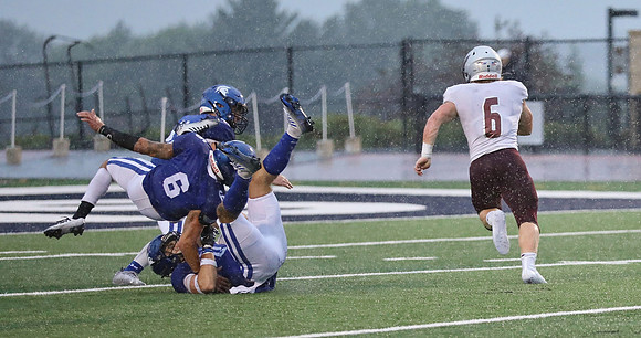 3 Joey Stutzman (91)