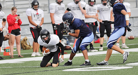 8-12-22 JV Scrimmage vs. Fort Atkinson  (66)