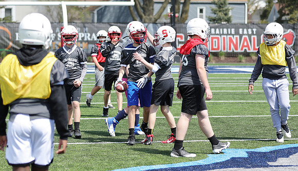 7th Grade VSR SH vs. 7th Grade Larry (88)
