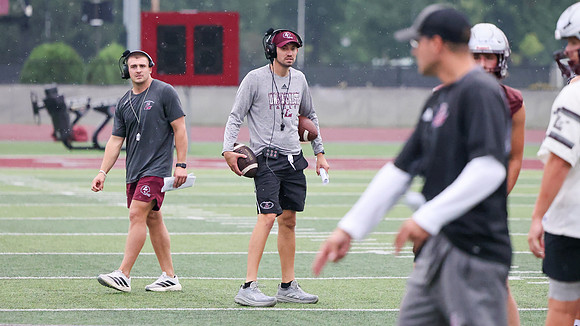 Coach Aaron Schmitz (4)