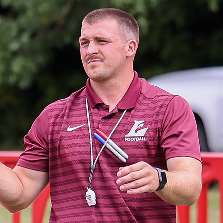Coach Aaron Schmitz (6)