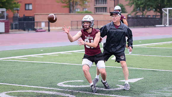 Coach Frank Tierney (1)