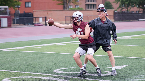 Coach Frank Tierney (2)