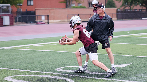 Coach Frank Tierney (4)