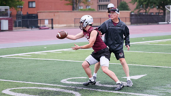Coach Frank Tierney (3)