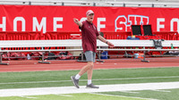 Coach Frank Tierney (8)