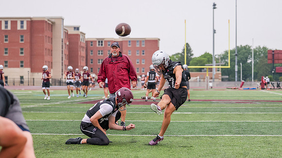 Coach Jon Larson (2)