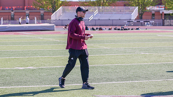 Coach Michael Zweifel (5)