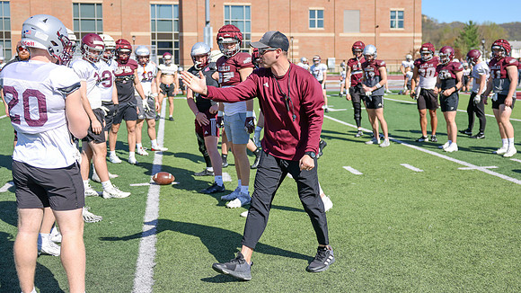 Coach Michael Zweifel (2)