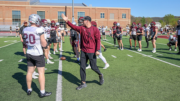 Coach Michael Zweifel (3)