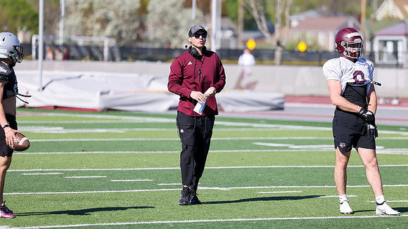 Coach Michael Zweifel (8)