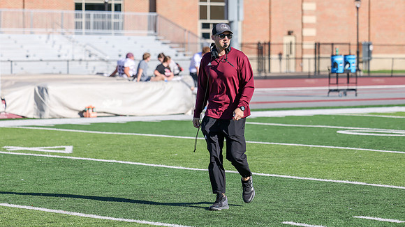 Coach Michael Zweifel (12)
