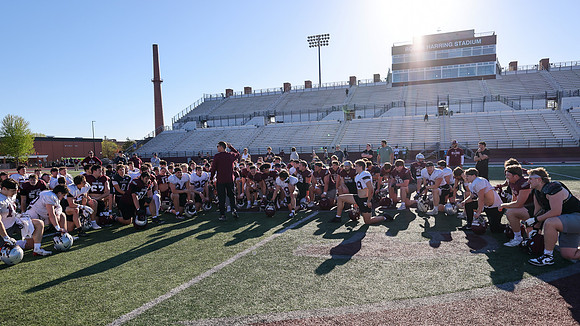 Coach Michael Zweifel (16)