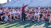 Coach Michael Zweifel (17)