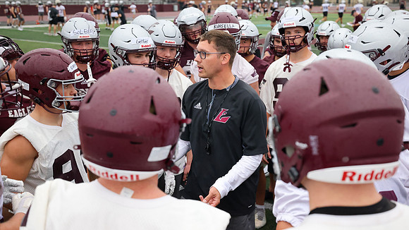 Coach Michael Zweifel (24)