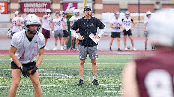 Coach Michael Zweifel (25)