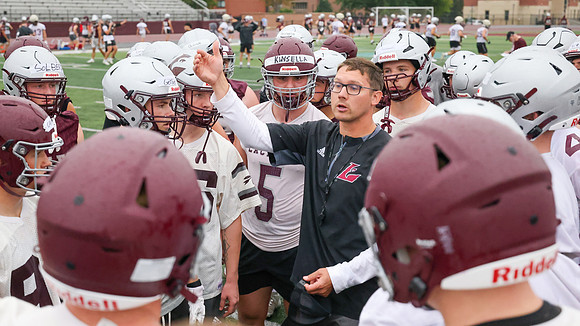 Coach Michael Zweifel (23)