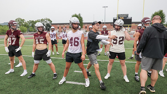Coach Michael Zweifel (22)